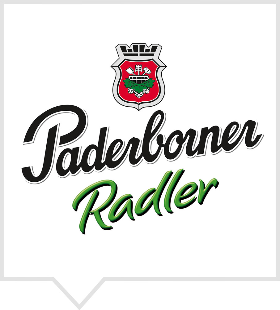 Sortiment Paderborner Radler