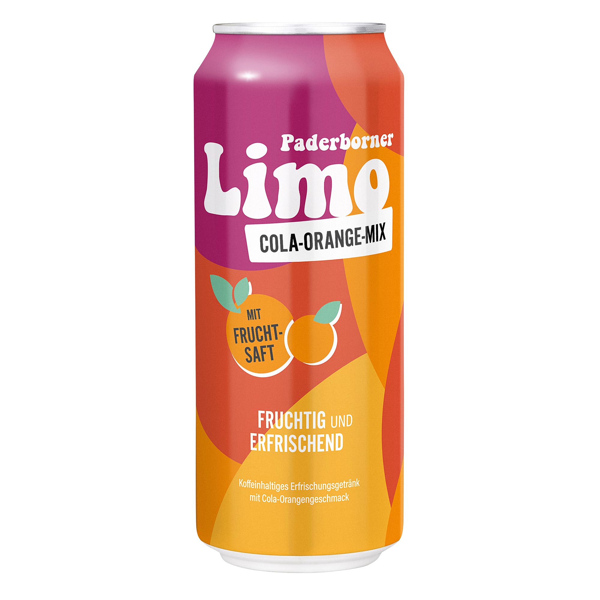Produktabbildung Paderborner Limo Dose 0,5 l